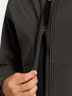 New Didriksons Lares Jacket Black