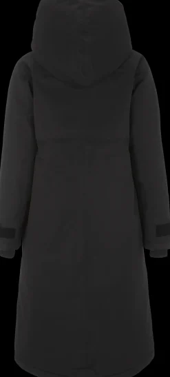 Outlet Didriksons Lea Parka Black