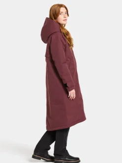 Didriksons Lea Parka Old rust