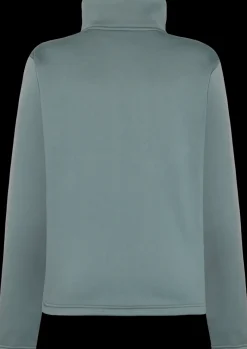 New Didriksons Leah Full-Zip Factory Blue