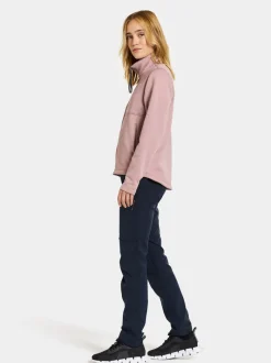 Best Didriksons Leah Full-Zip Oyster Lilac
