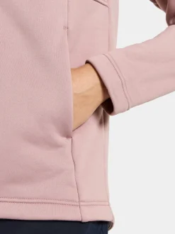 Best Didriksons Leah Full-Zip Oyster Lilac