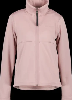 Best Didriksons Leah Full-Zip Oyster Lilac