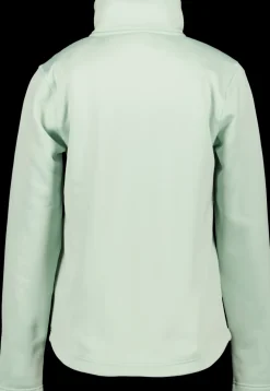 Sale Didriksons Leah Full-Zip Pale Mint