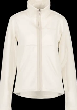 Discount Didriksons Leah Full-Zip White Foam