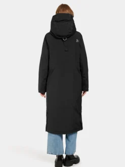 Best Didriksons Leya Parka Long Black