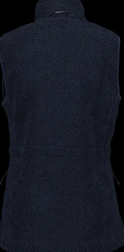 Didriksons Libra Vest Dark Night Blue
