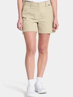 Best Didriksons Liv Shorts Light Beige