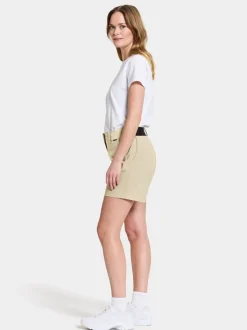 Best Didriksons Liv Shorts Light Beige