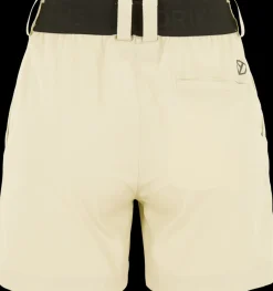 Best Didriksons Liv Shorts Light Beige