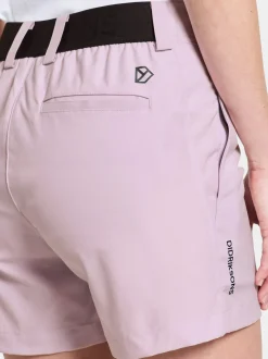 Didriksons Liv Shorts Misty Lilac