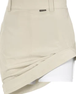 Sale Didriksons Liv Skirt Light Beige