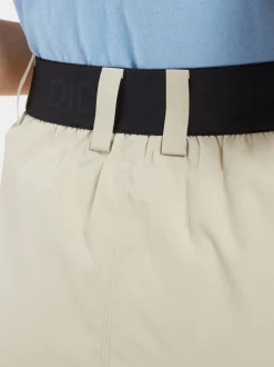 Sale Didriksons Liv Skirt Light Beige