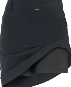 Outlet Didriksons Liv Skirt Dark Night Blue