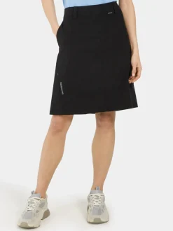 Online Didriksons Liv Skirt Black