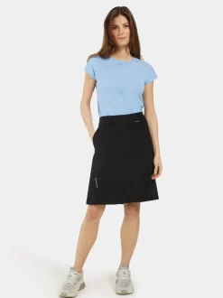 Online Didriksons Liv Skirt Black