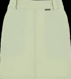 Online Didriksons Liva Skirt Soft Green