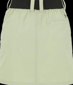 Online Didriksons Liva Skirt Soft Green
