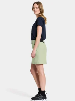 Online Didriksons Liva Skirt Soft Green