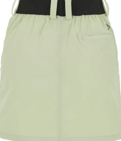 Online Didriksons Liva Skirt Soft Green