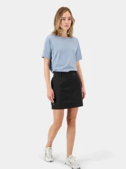 Hot Didriksons Liva Skirt Black