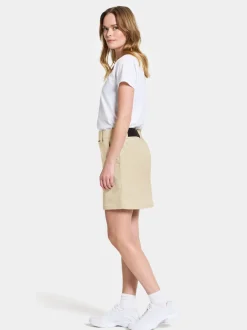 Hot Didriksons Liva Skirt Light Beige