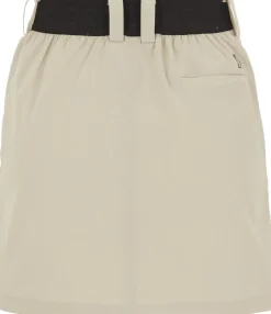 Hot Didriksons Liva Skirt Light Beige