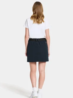 Best Didriksons Liva Skirt Dark Night Blue