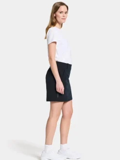 Best Didriksons Liva Skirt Dark Night Blue