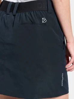Best Didriksons Liva Skirt Dark Night Blue