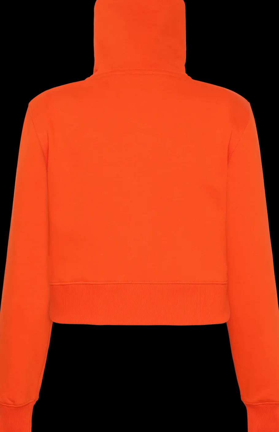 Discount Didriksons Lovali Full-Zip Tangerine Red