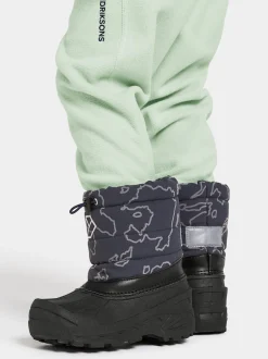 Discount Didriksons Lumi Kids' Boots Grundsund reflective navy