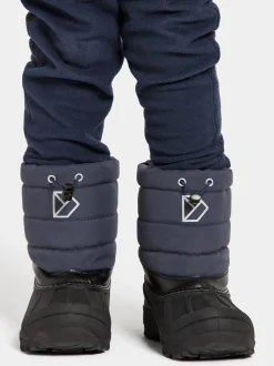 Discount Didriksons Lumi Kids' Boots Navy