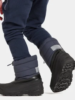 Discount Didriksons Lumi Kids' Boots Navy