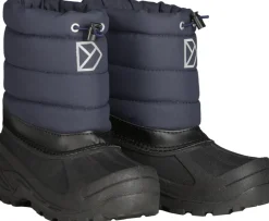 Discount Didriksons Lumi Kids' Boots Navy