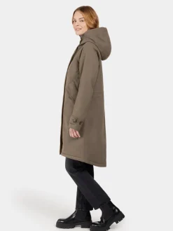 Sale Didriksons Luna Parka Walnut