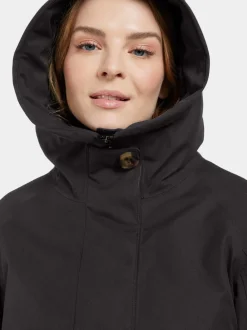 Online Didriksons Luna Parka Black