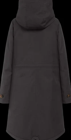 Online Didriksons Luna Parka Black