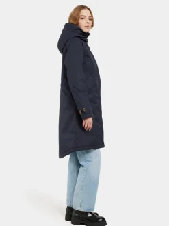 Sale Didriksons Luna Parka Dark Night Blue