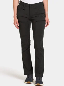 Online Didriksons Lynx Pants Black