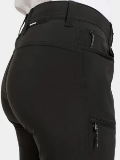 Online Didriksons Lynx Pants Black