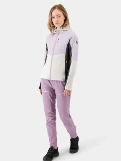New Didriksons Lynx Pants Purple Rain