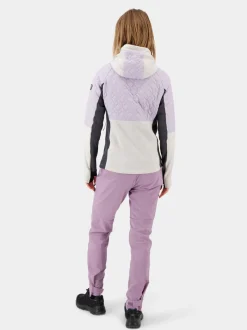 New Didriksons Lynx Pants Purple Rain