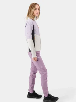 New Didriksons Lynx Pants Purple Rain