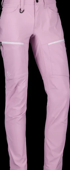New Didriksons Lynx Pants Purple Rain