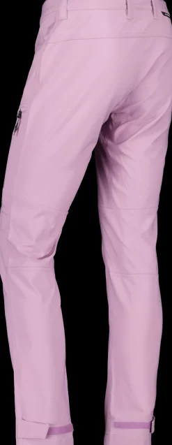 New Didriksons Lynx Pants Purple Rain