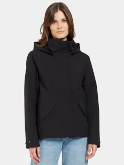 Clearance Didriksons Mabel Jacket Black