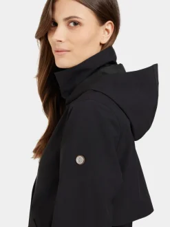 Clearance Didriksons Mabel Jacket Black