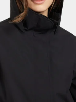 Clearance Didriksons Mabel Jacket Black