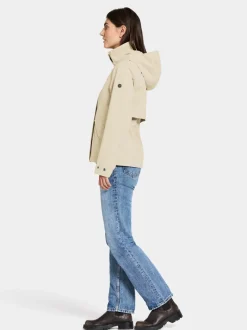 Best Didriksons Mabel Jacket Clay Beige